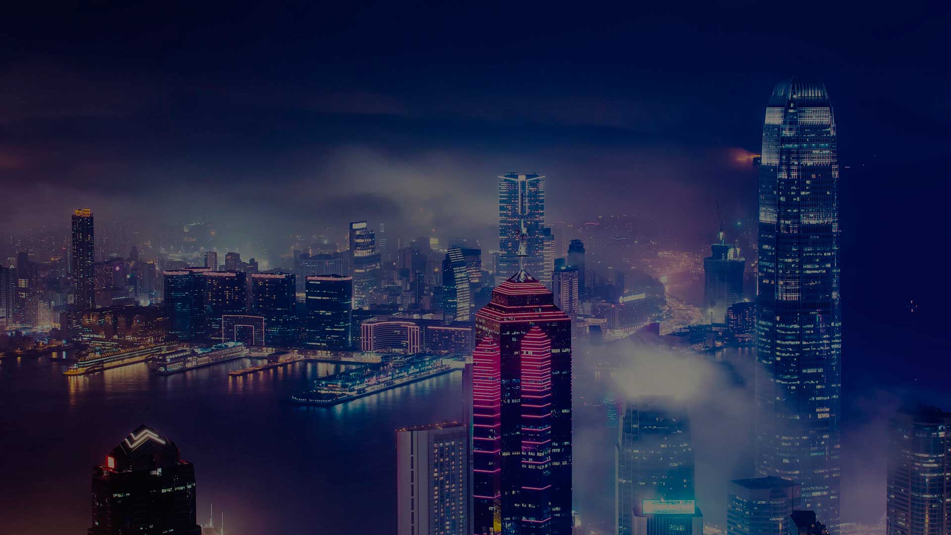 hk night